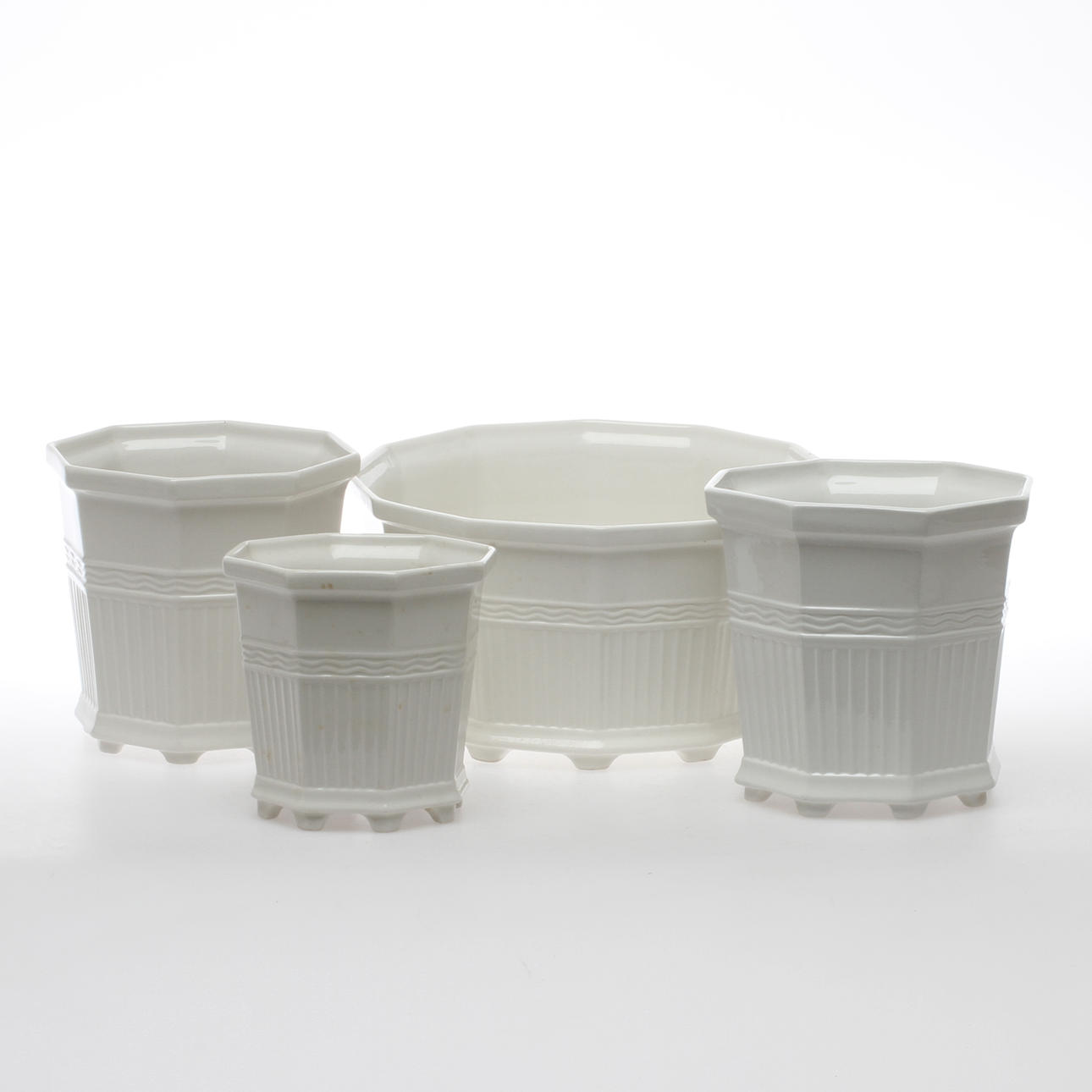 YTTERFODER, 4 st, Prins Eugens Waldemarsudde, gustavsberg.