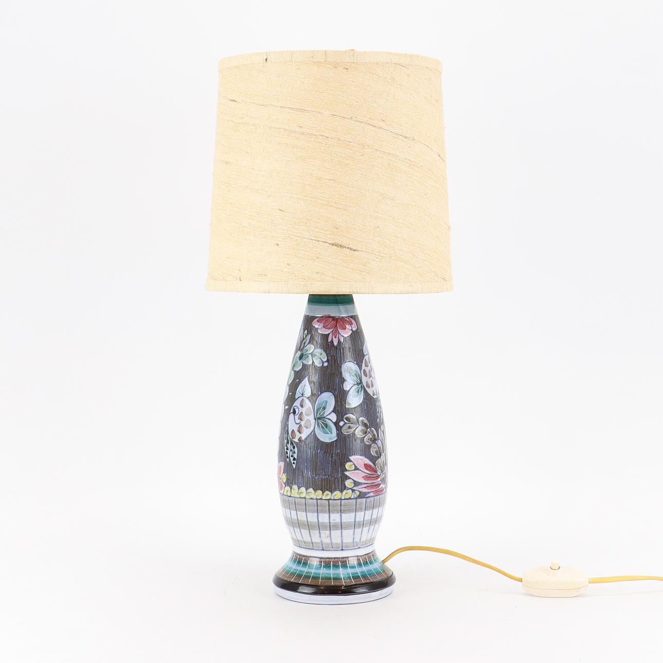 TABLE LAMP Alms Ceramics.