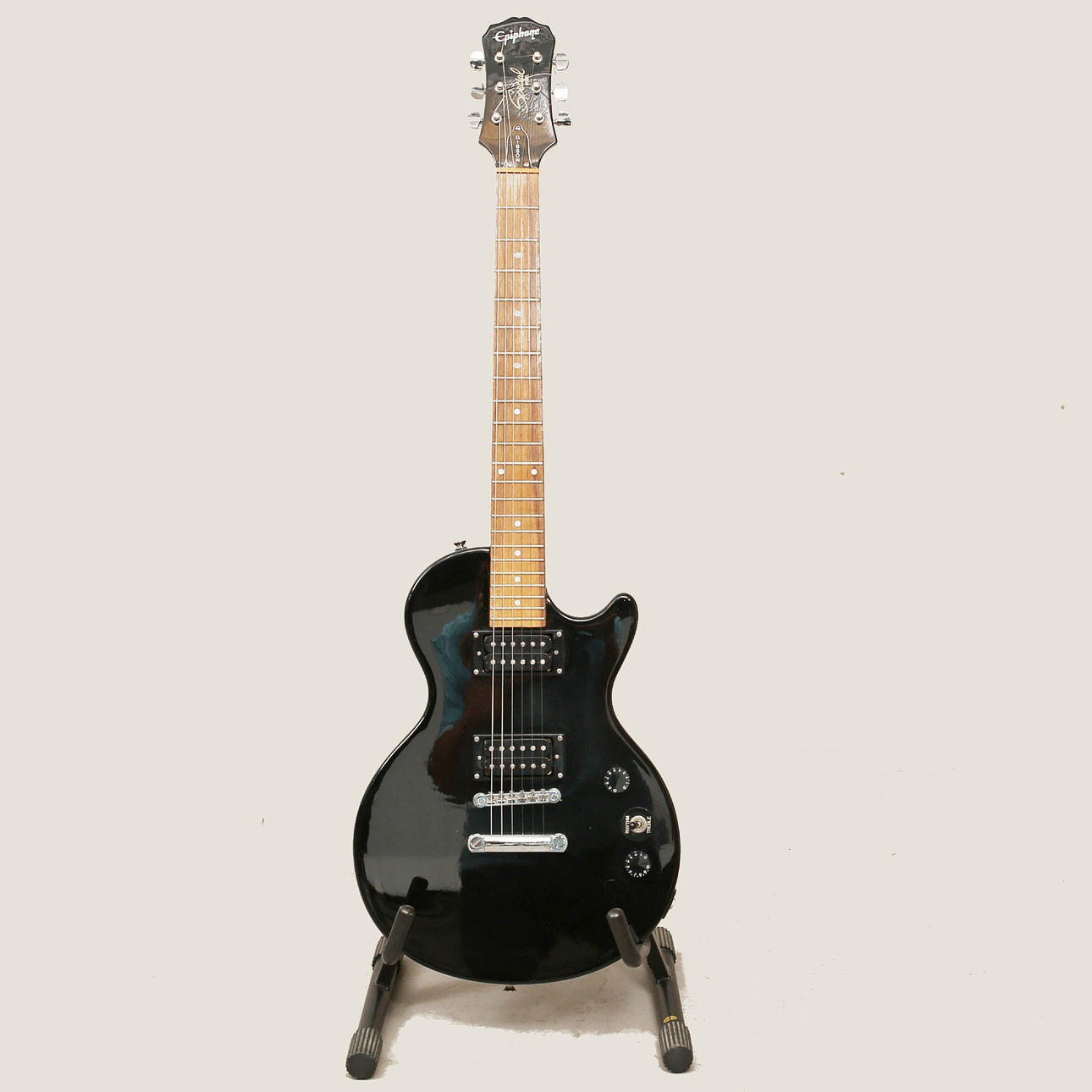 E-GITARRE, Gibson Special Model Epiphone.
