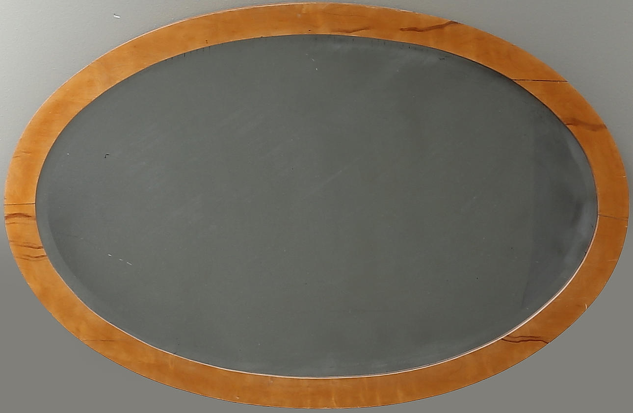 PEILI, soikea, 18/1900-luku.