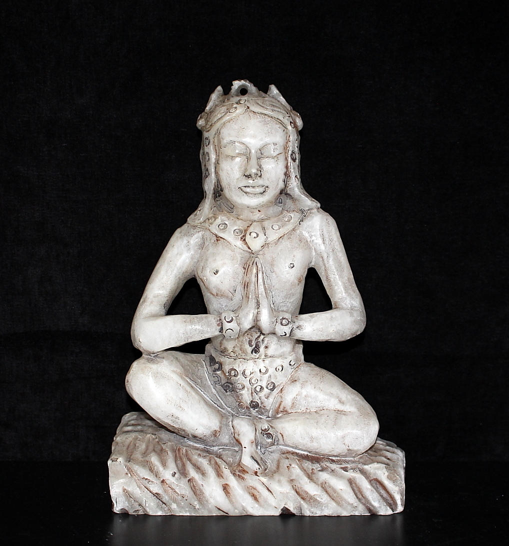 FIGURIN, Asiatisk.
