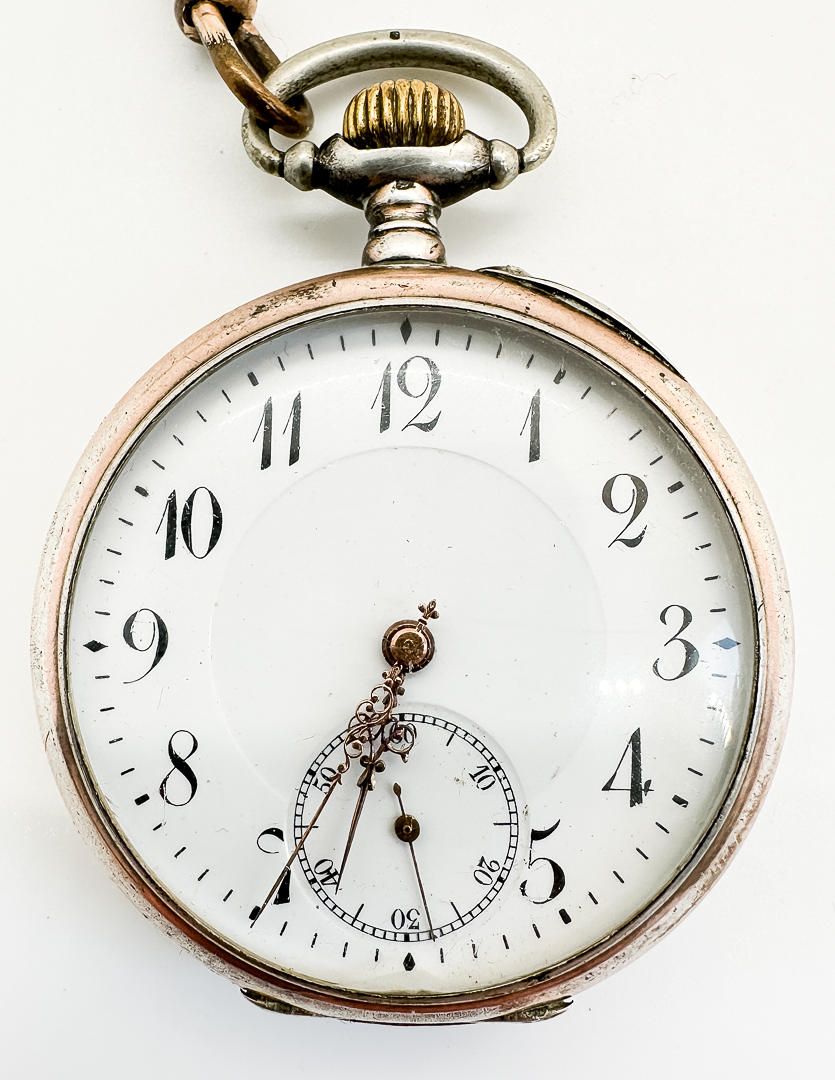 LOMMEUR, sølv, Galonne.