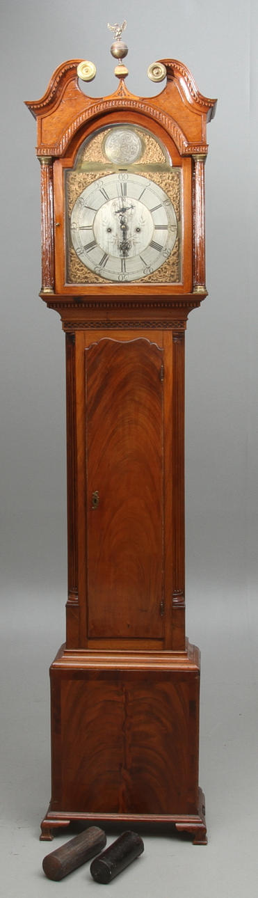 GOLVUR, England, 1700-tal.