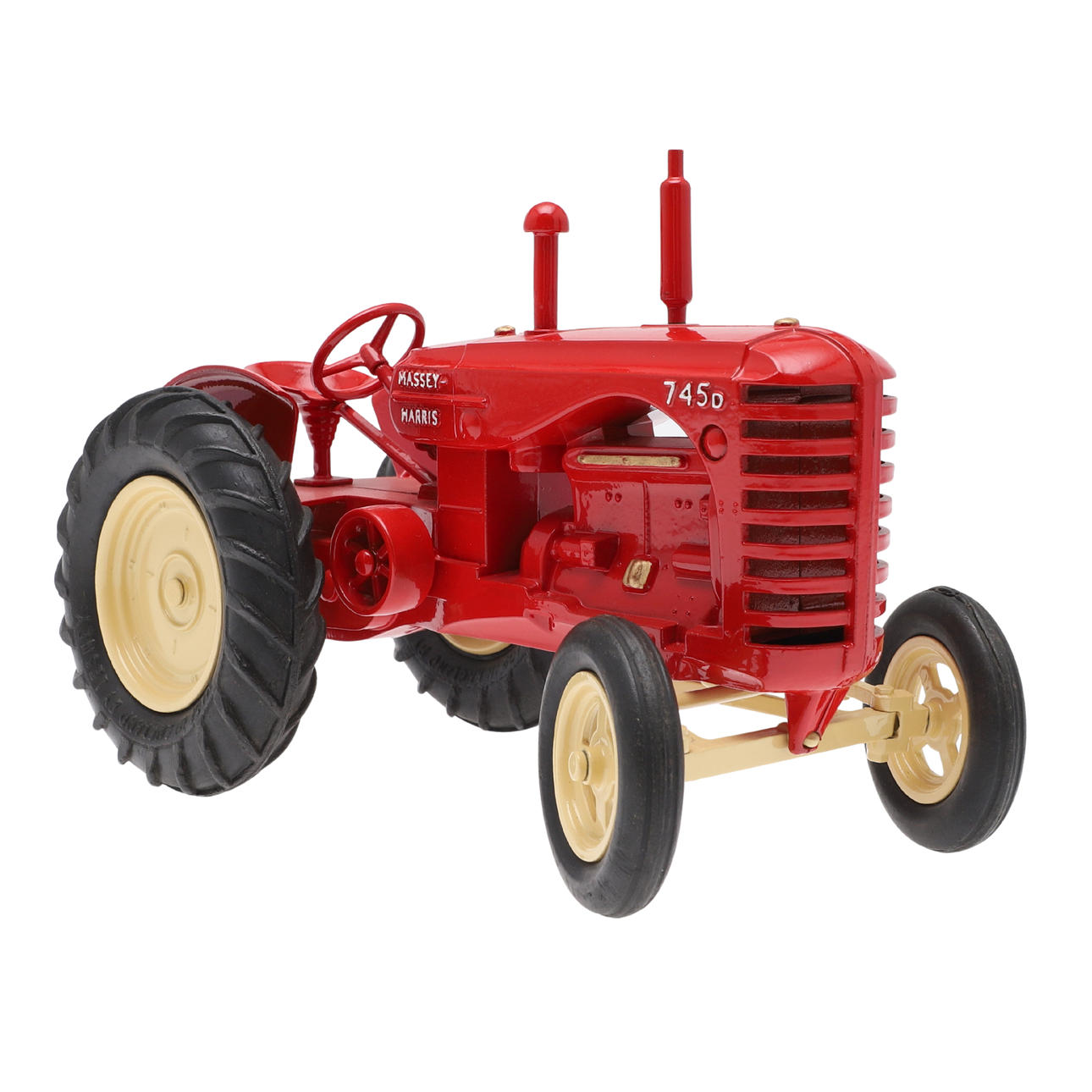 EN LESNEY MODELL MASSEY HARRIS 745D TRAKTOR.