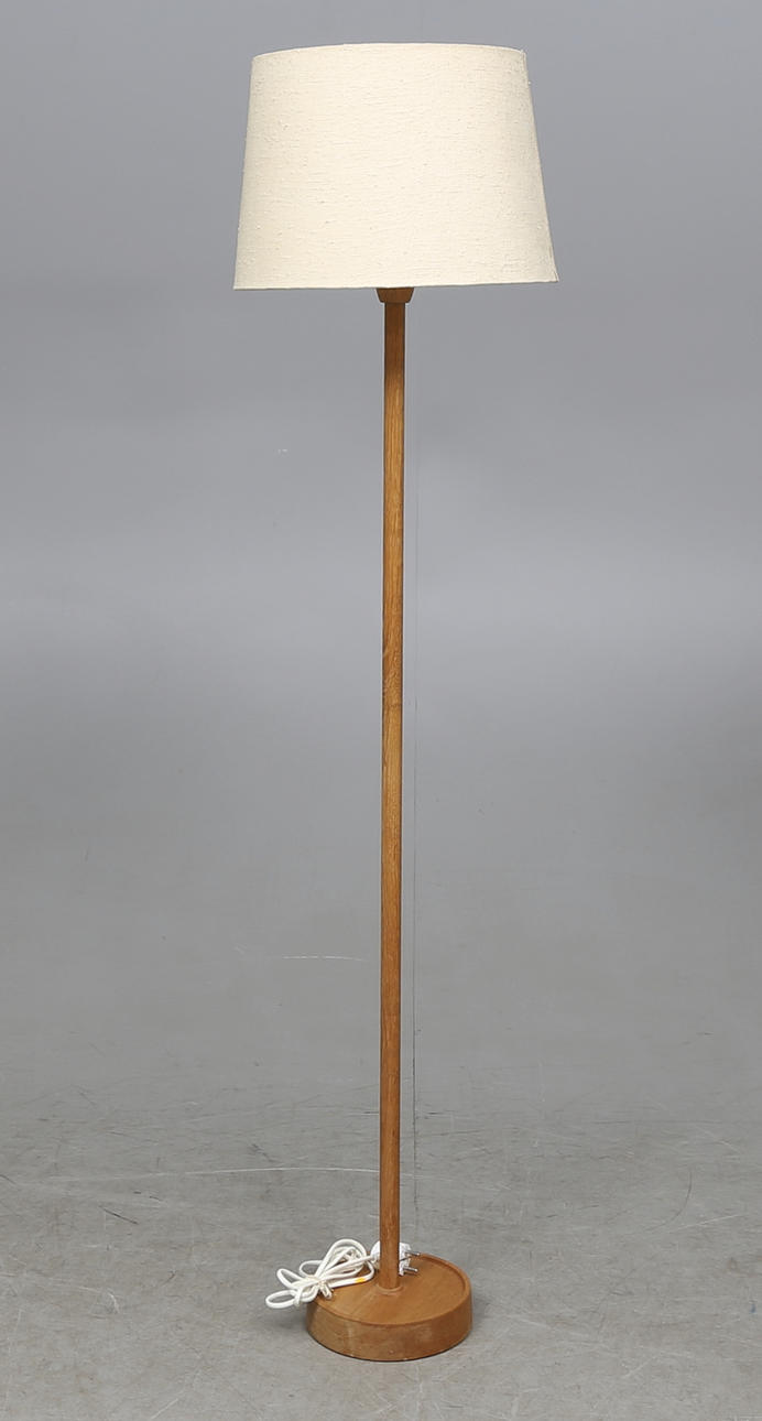 GOLVLAMPA, Uno och Östen Kristiansson, Luxus, Vittsjö, 1900-tal.