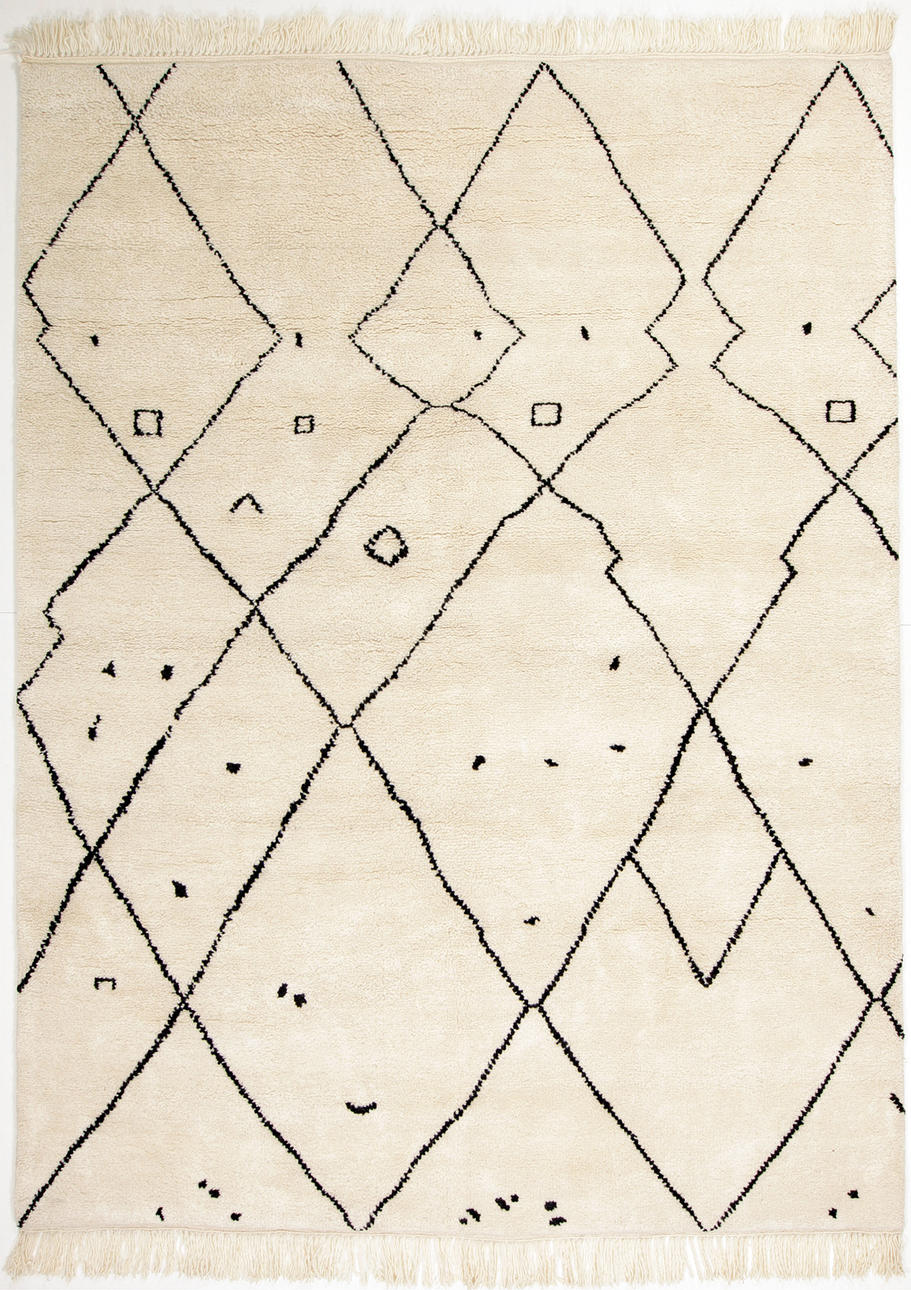 MATTA, Berber, marockansk, 299x224 cm.