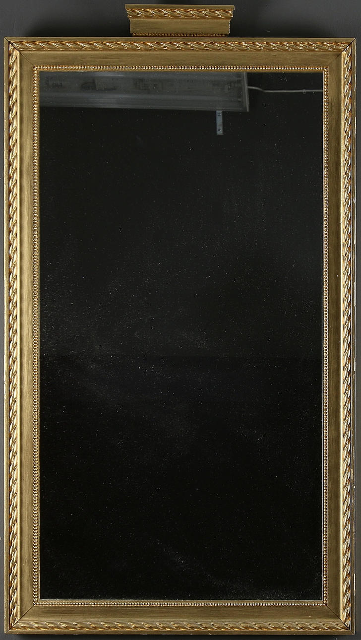 SPEGEL, Gustaviansk stil. 1900-talets andra hälft.