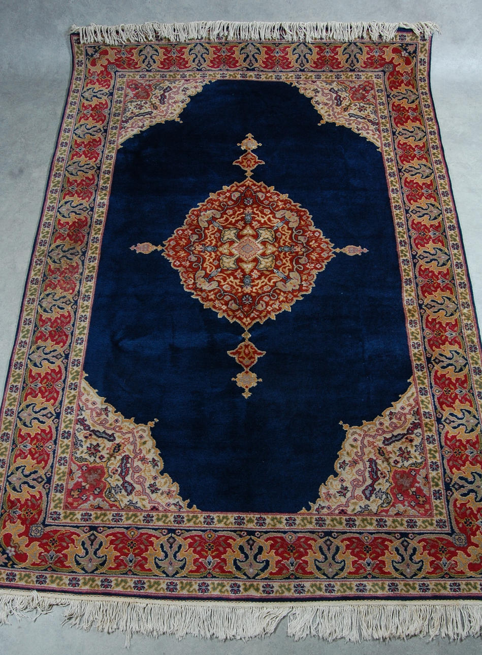 MATTA, handknuten, Iran, 297 x 200.