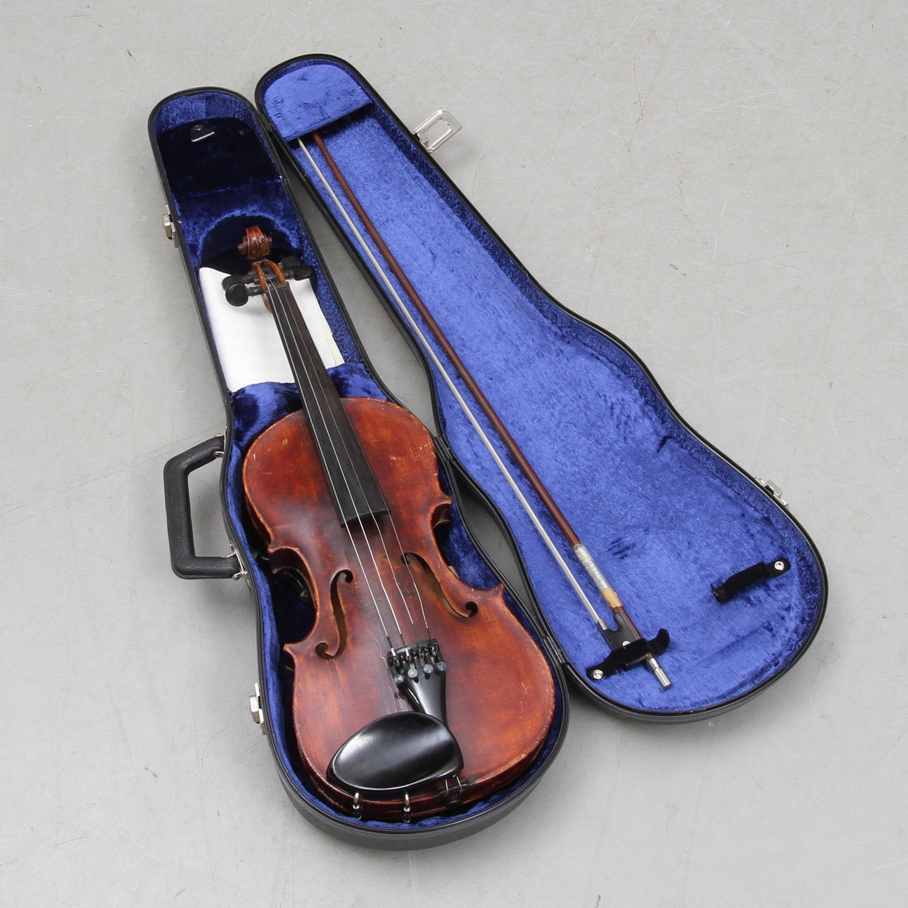 FIOL, enligt uppgift från Norge.