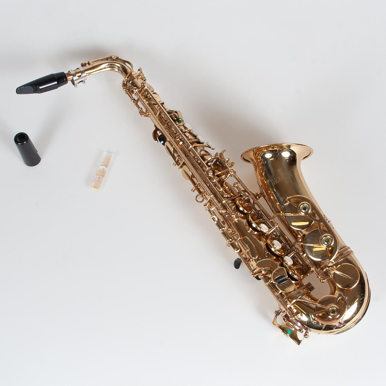 SAXOPHON. Thomson, Seriennummer 710782.