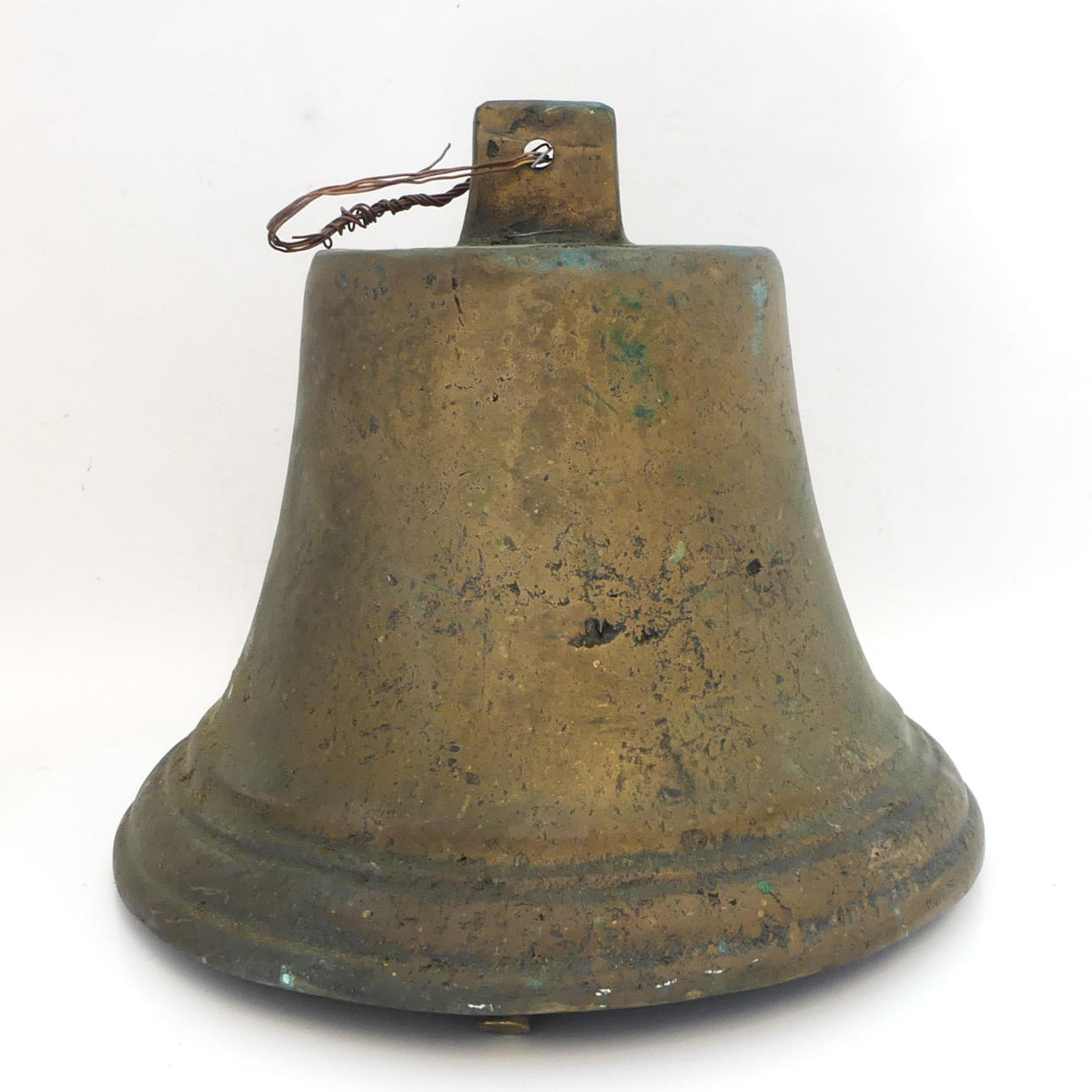 MESSINKI/MALM KELLO, antiikki.