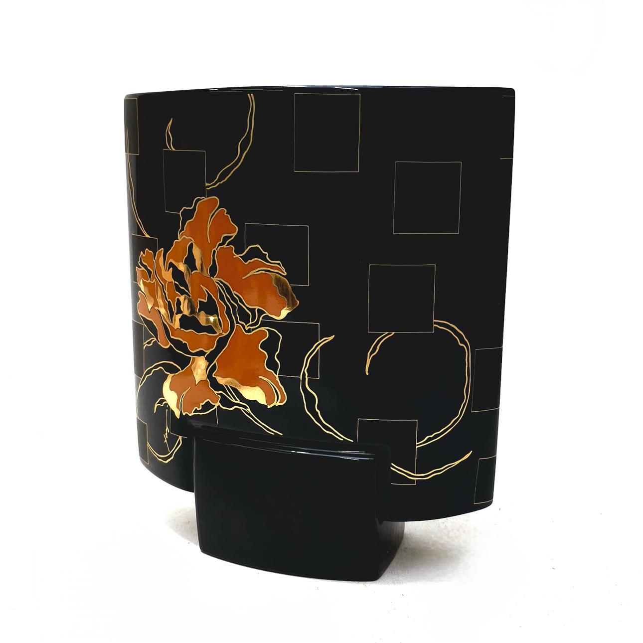 ROSENTHAL. FROGEN YANG. PORSLINSVAS.