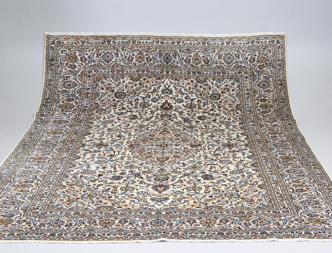 MATTA, Persisk , Keshan, 397 x 297 cm.