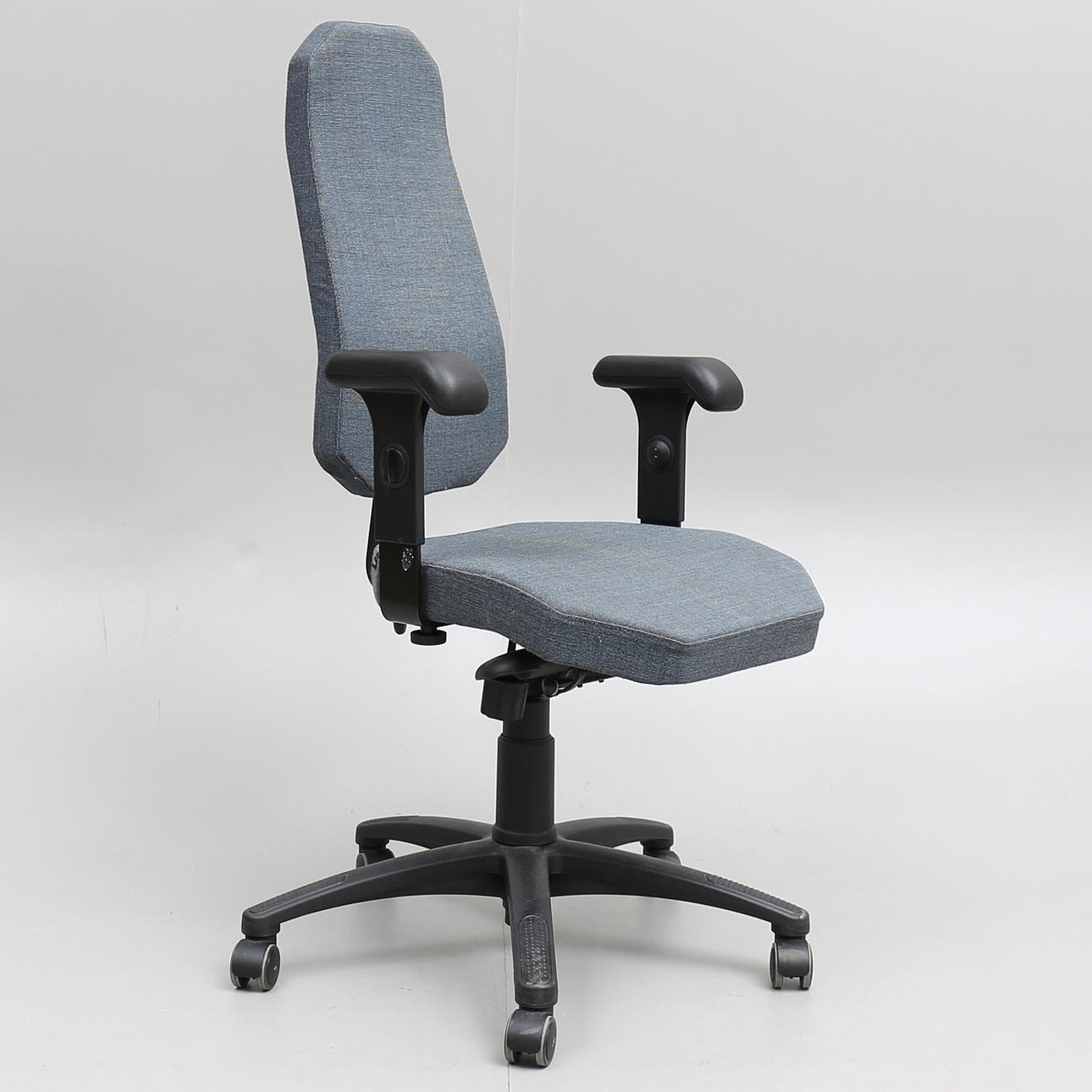 KONTORSSTOL, "Ullmanstolen" 1900-2000-tal.