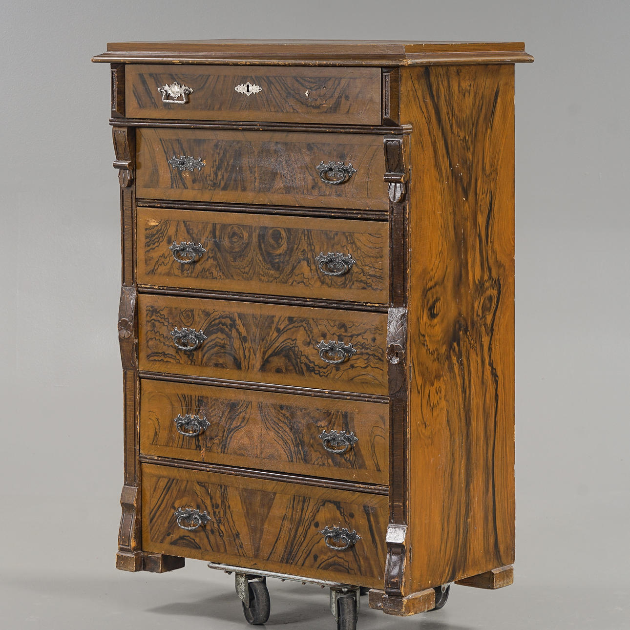 BYRÅ Nyrenässans, 18/1900-tal.