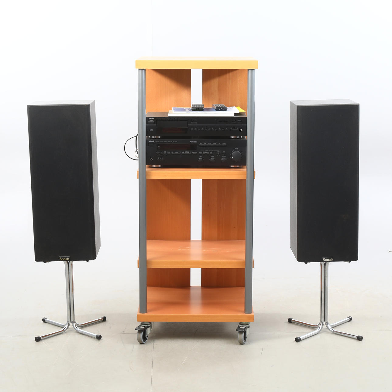 STACK STEREO, Yamaha.