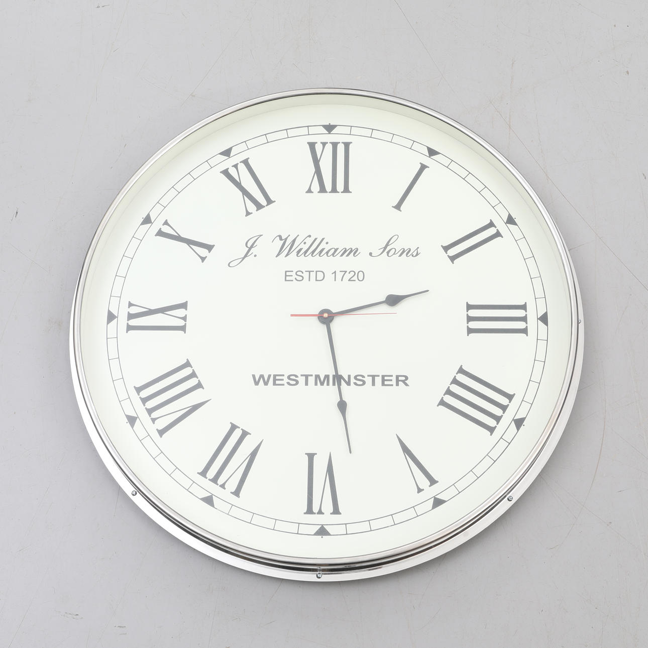 WANDUHR, „Westminster“.
