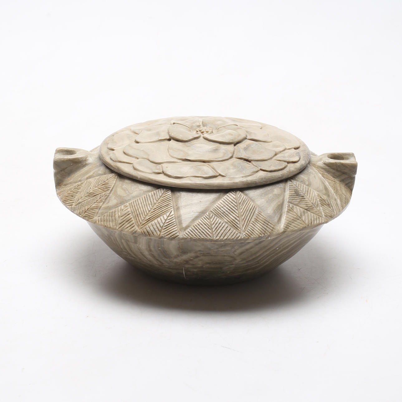 Weihrauch, Speckstein, orientalisch.