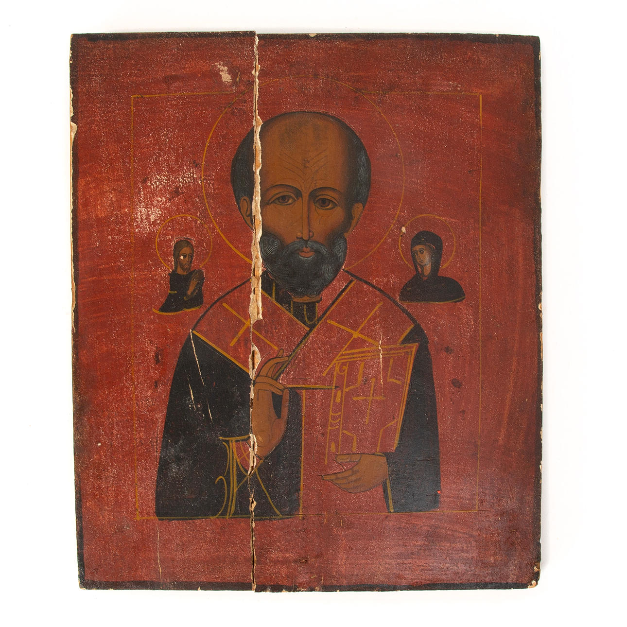 ICONO. Ruso, siglo XX.