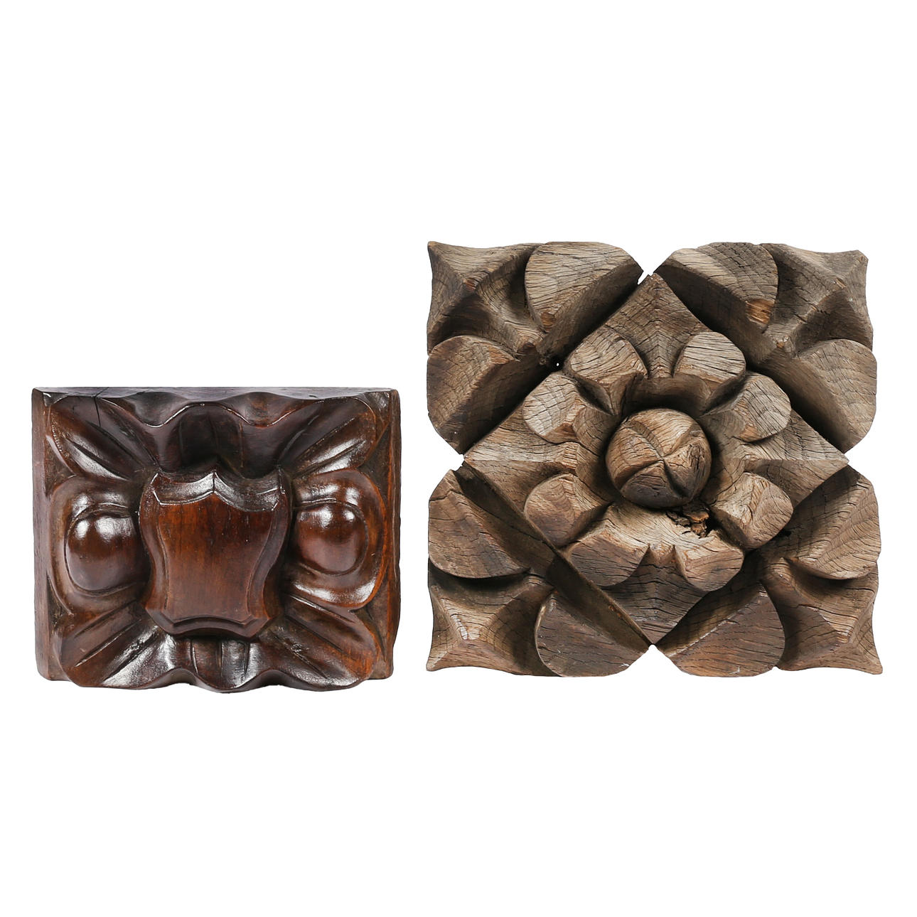 EIN EICHENDACH IM NEUGOTISCHEN STIL, ENGLISCH.