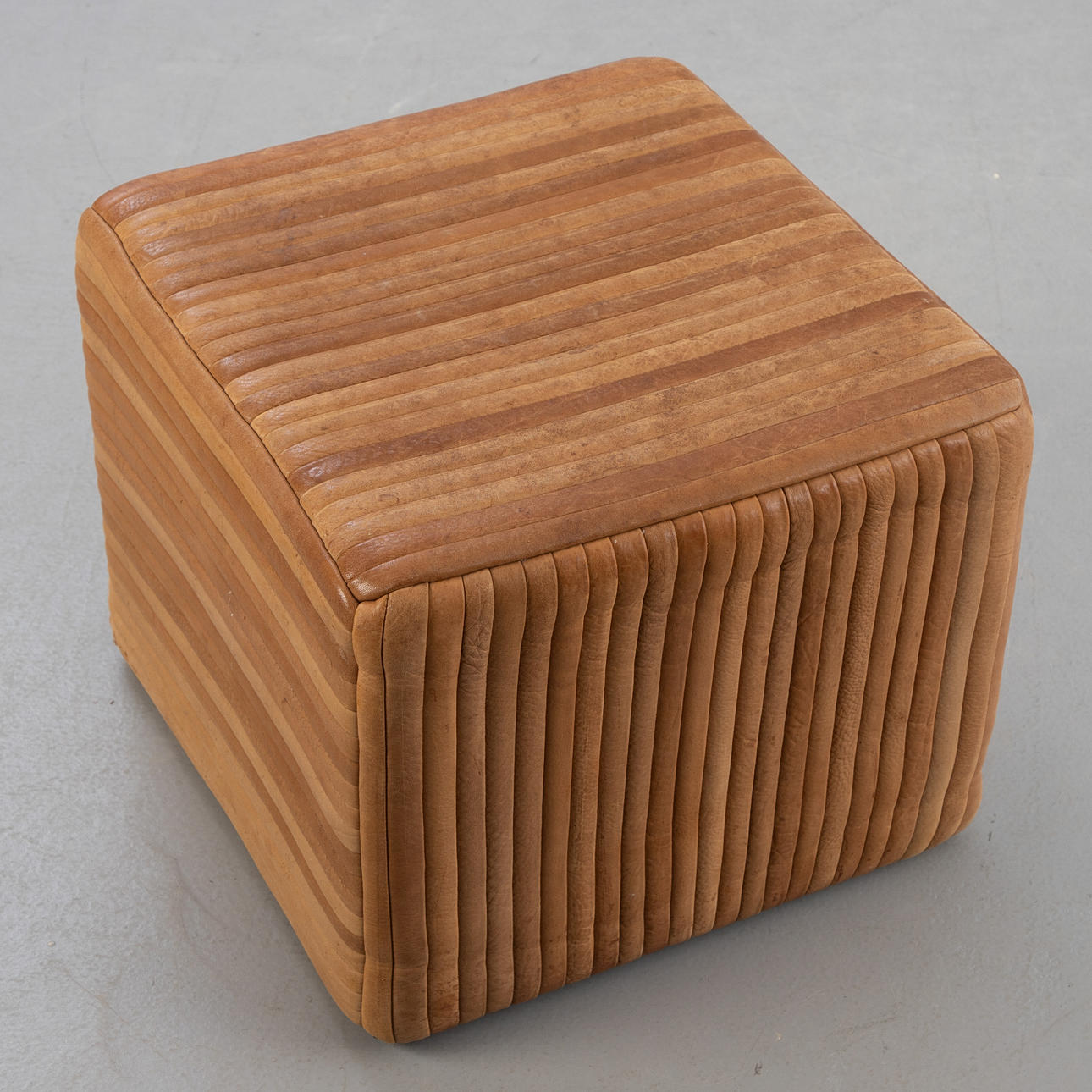 Hocker / Pouf, Ernst Lüthy, De Sede.
