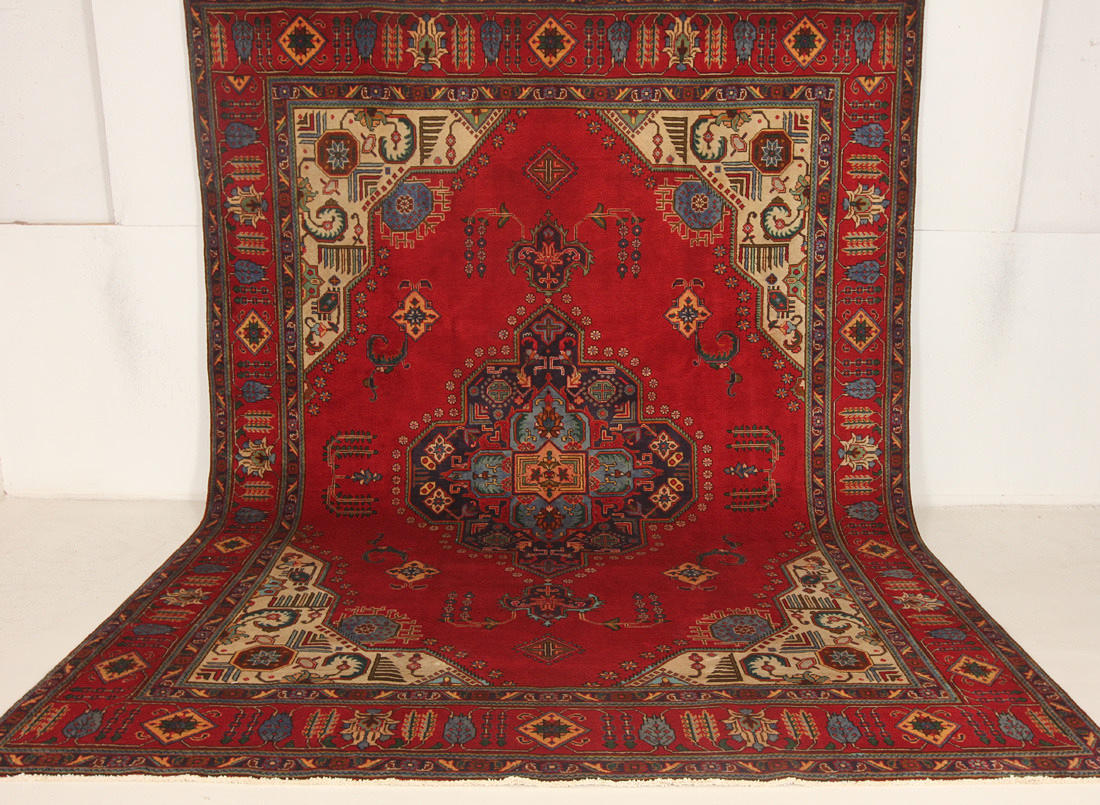 MATTA, Persisk, Täbris, 412x300 cm.