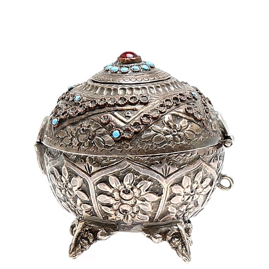 DOSA, silver, Ottomanska riket, omkring 1900.