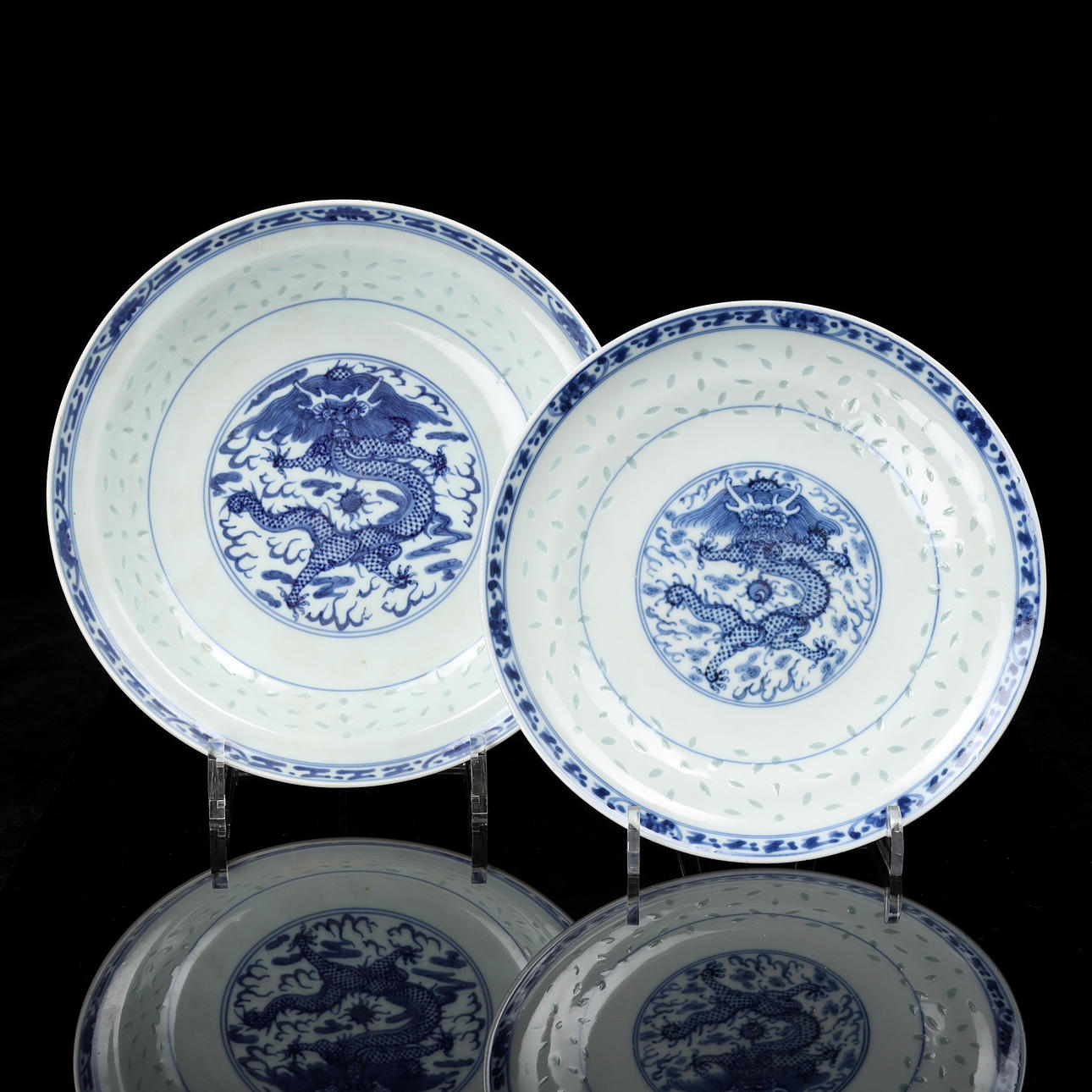 FAT OCH SKÅL, Kina, 1900-tal.