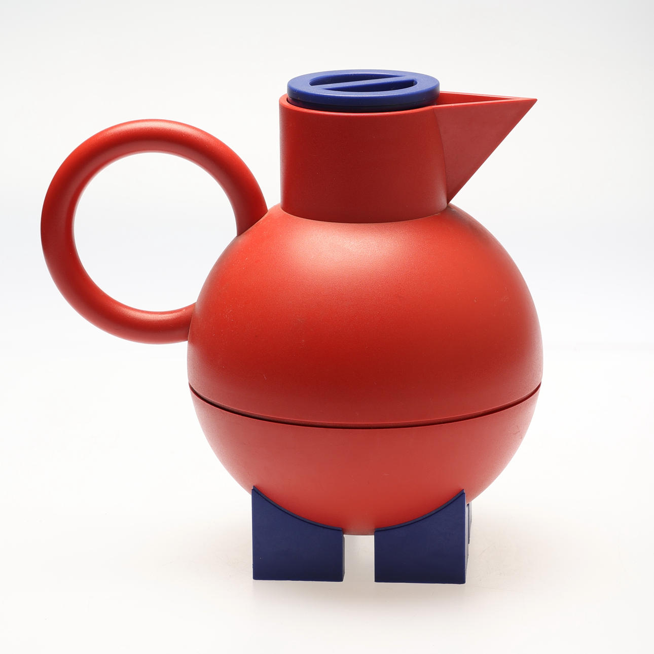 MICHAEL GRAVES. Alessi, Termokande „Euclid“.