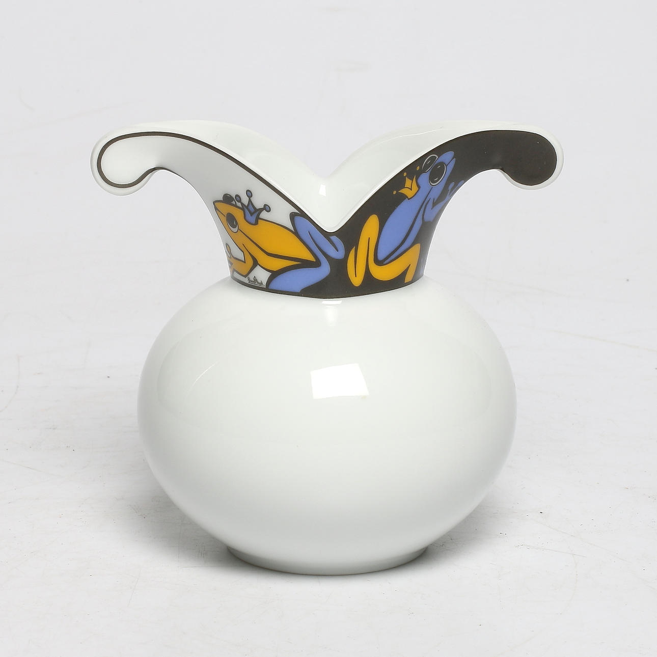 VAS, porslin, H.J. Sharon Yang, Rosenthal, Tyskland. 1900-tal.