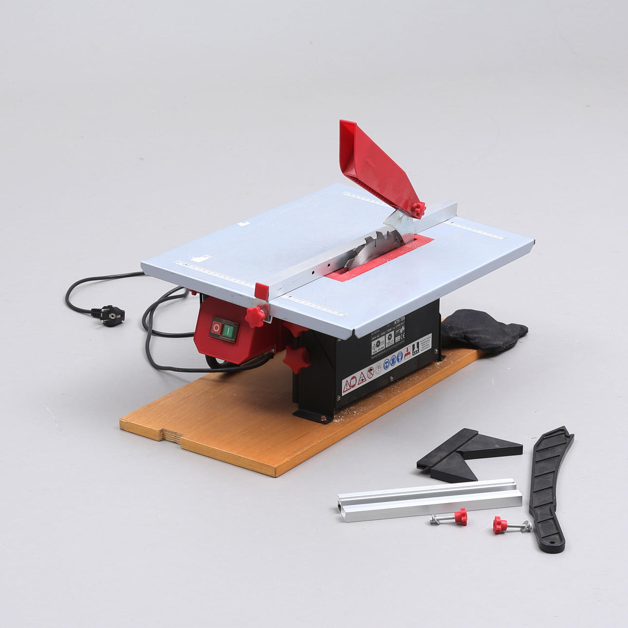 TABLE SAW, King Craft KTS 720.