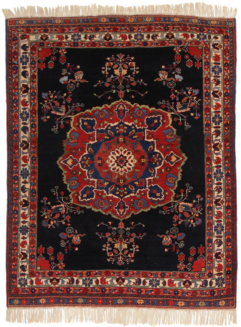 MATTA, OLD AFSHAR, 203 x 147 cm.