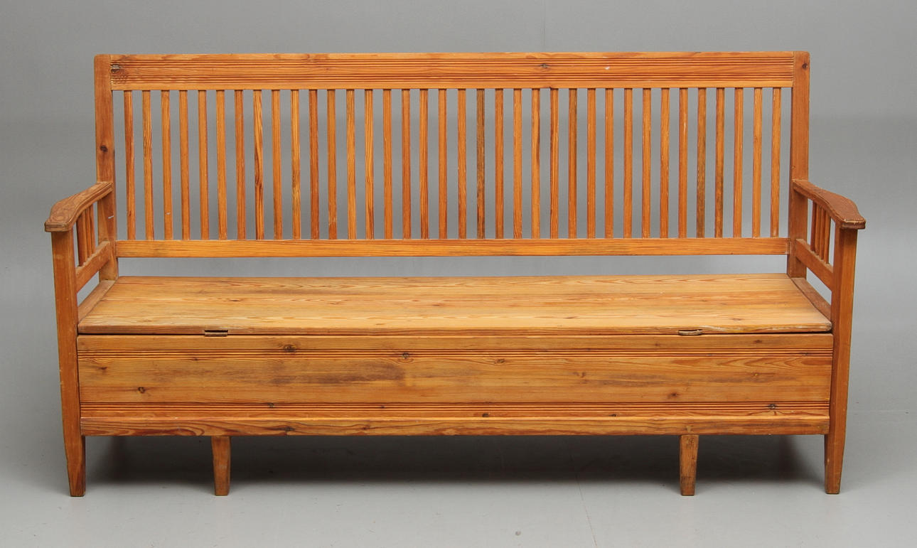 SOFFA, allmoge, tidigt 1900-tal.