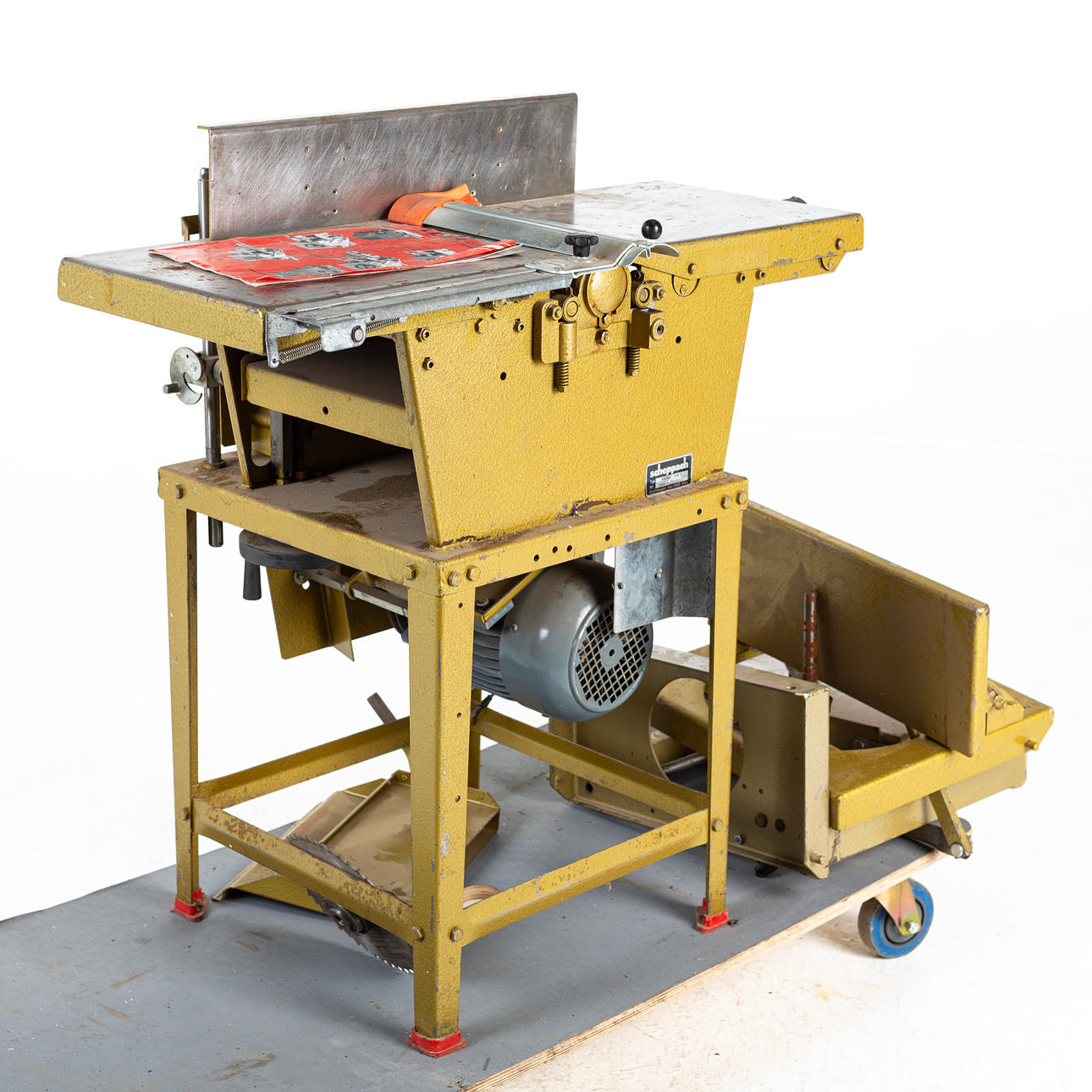 HOBELMASCHINE, Scheppach HM1.