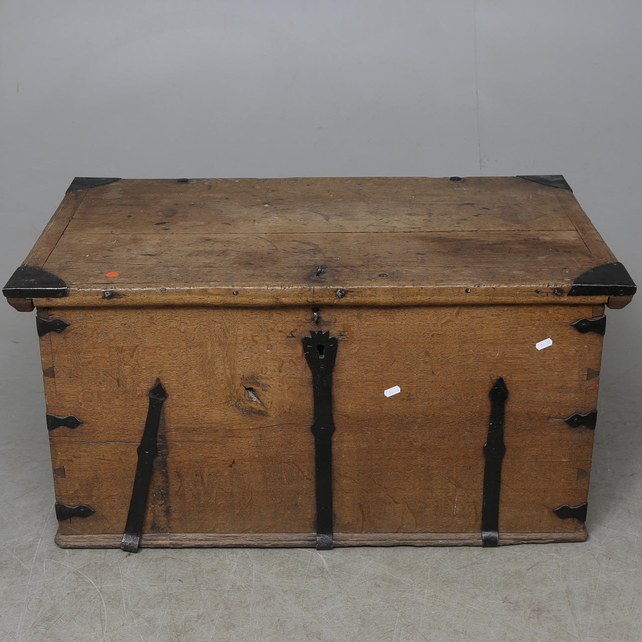 KISTA, 1700/1800-tal.