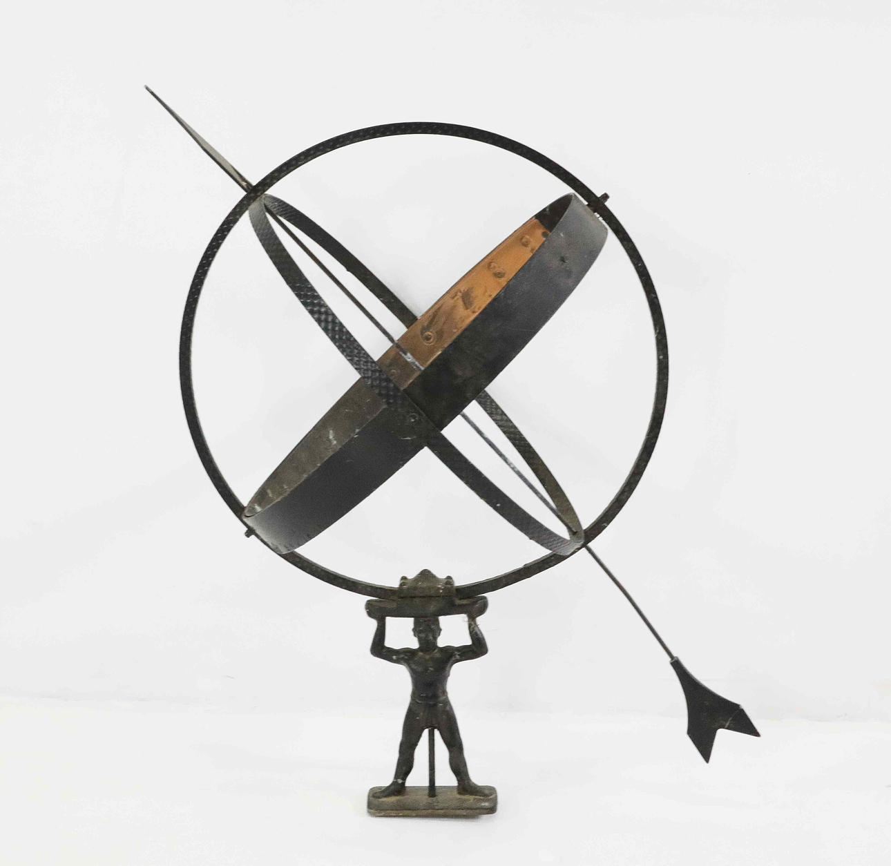 SOLUR, metall, koppar, 1900-tal.