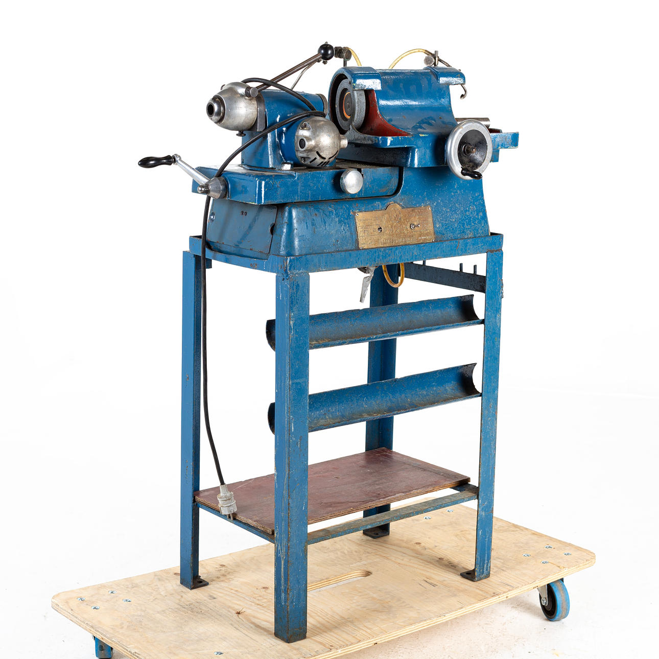 VENTILSLIP, Malte Månson, modell "M25".