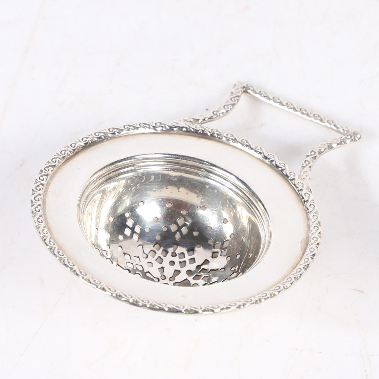 EN GEORGE V SILVER TESIL.