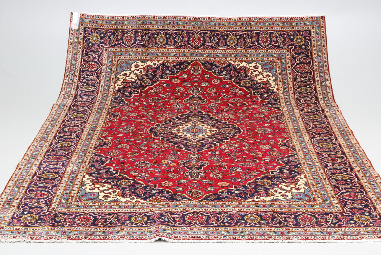 MATTA, Persisk, Keshan, 355 x 246 cm.