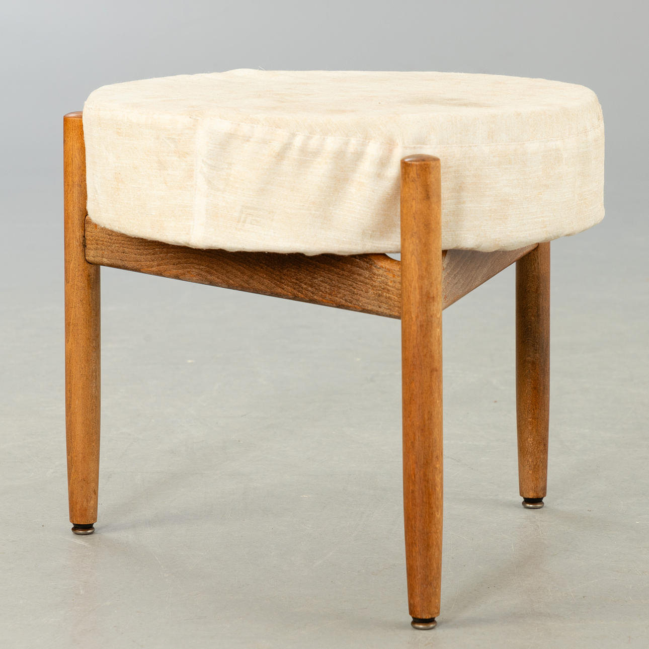 Skammel, Spøttrup møbelfabrik, Danmark, 1960'erne.