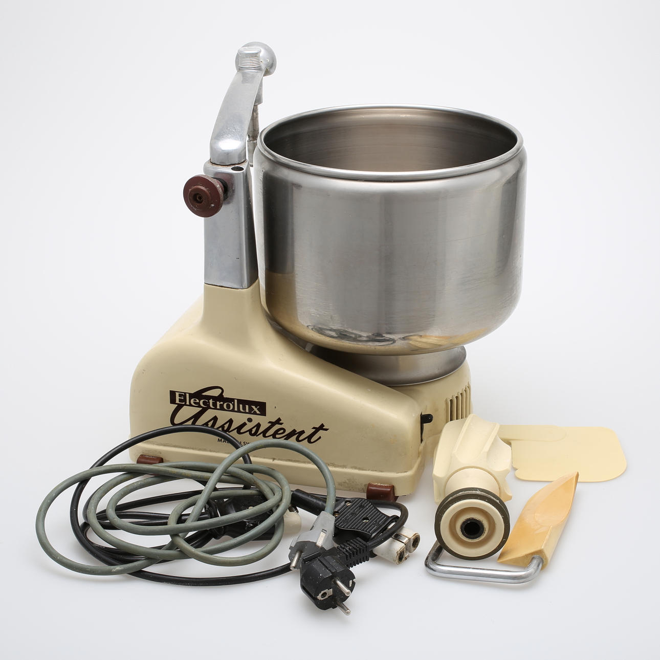 HUSHÅLLSASSISTENT, Electrolux, 1960-tal.