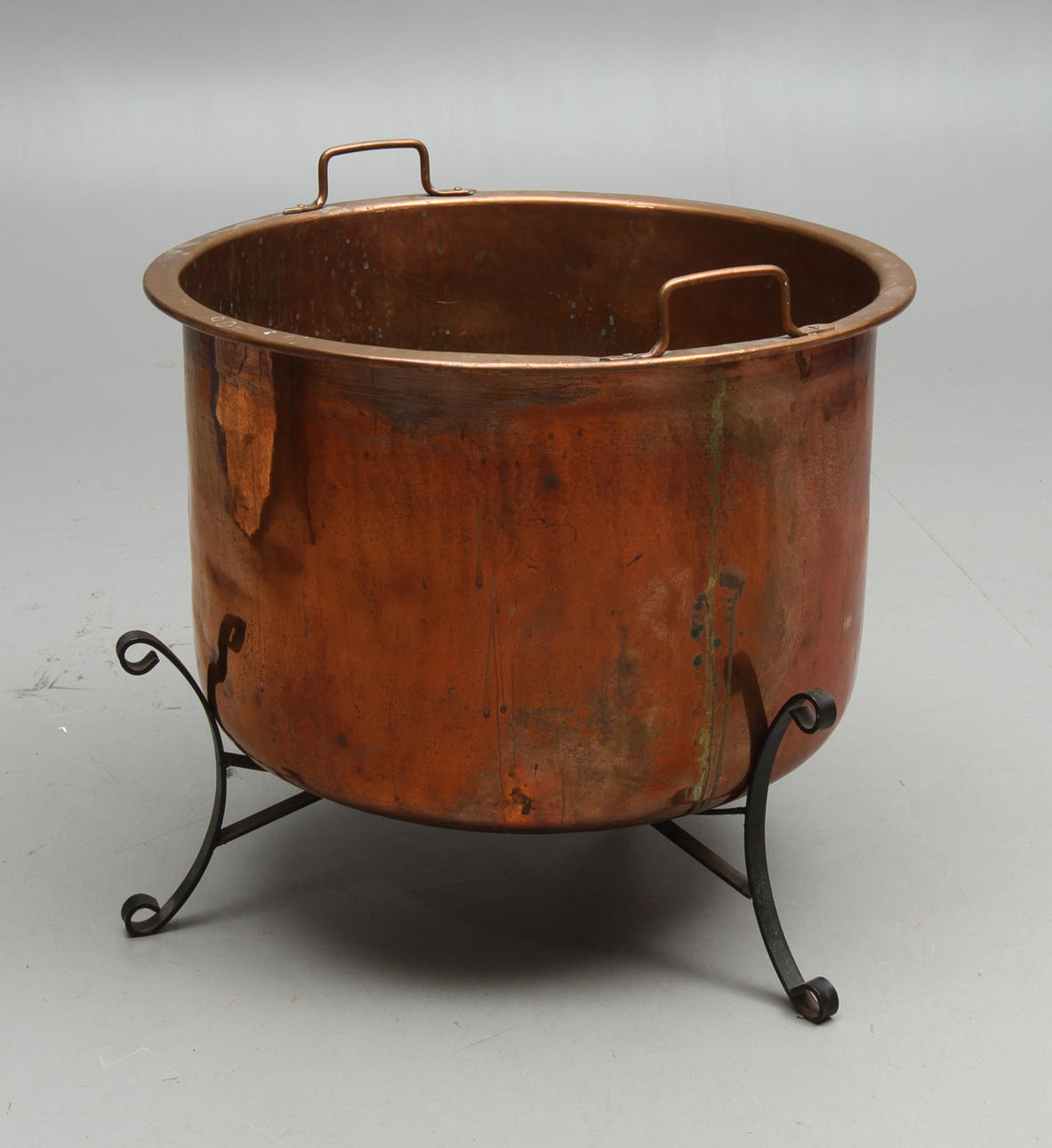 KITTEL, koppar, 1900-tal.