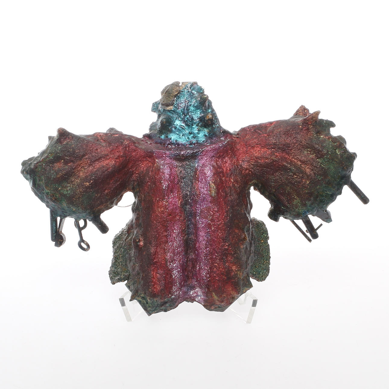 KARL AXEL PEHRSON. TILLSKRIVEN. Fantasiinsekt, skulptur, osignerad.