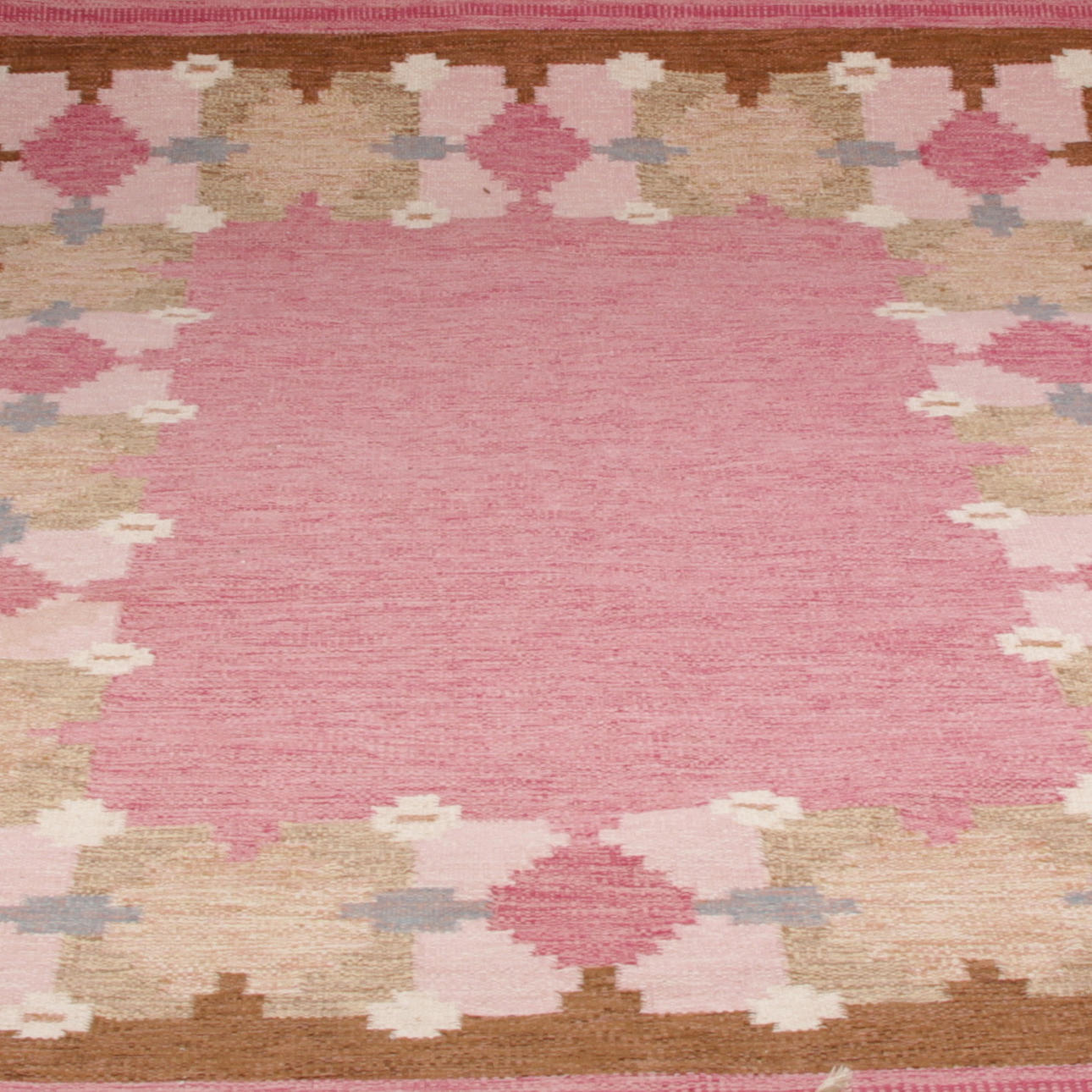 MATTA, Rölakan, Gitt Grännsjö-Carlsson, signerad GG, 1900-talets andra hälft.