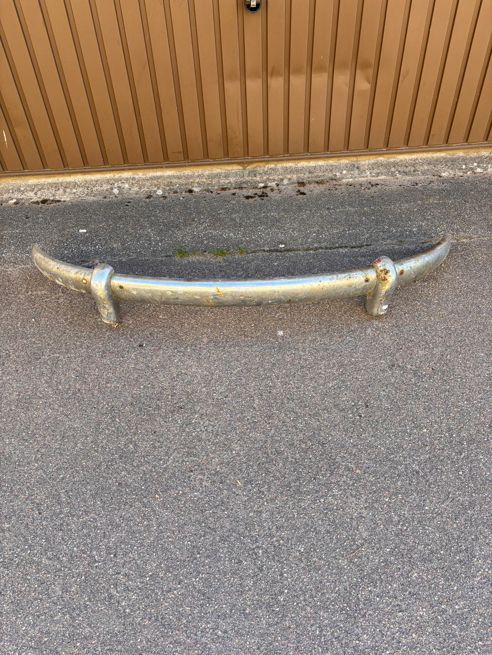 KOFÅNGARE, troligen till Volvo Amazon.