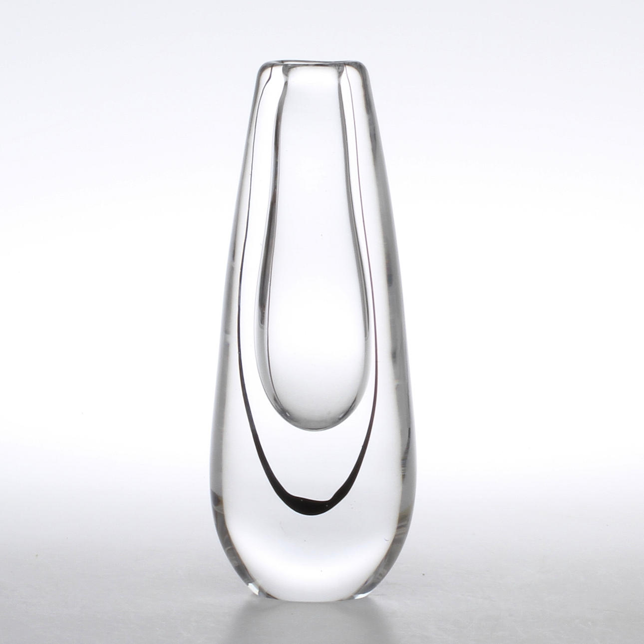 VAS, glas, Vicke Lindstrand, Kosta.