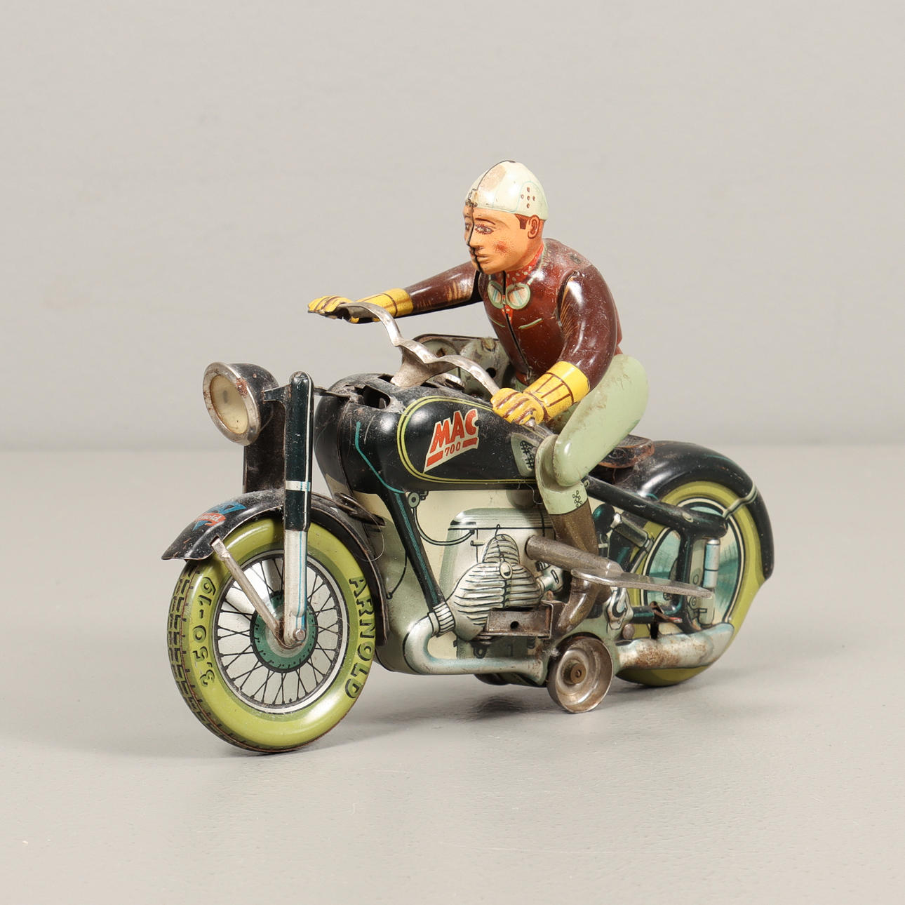 ARNOLD MOTORRAD „MAC 700", 1950ER JAHRE.