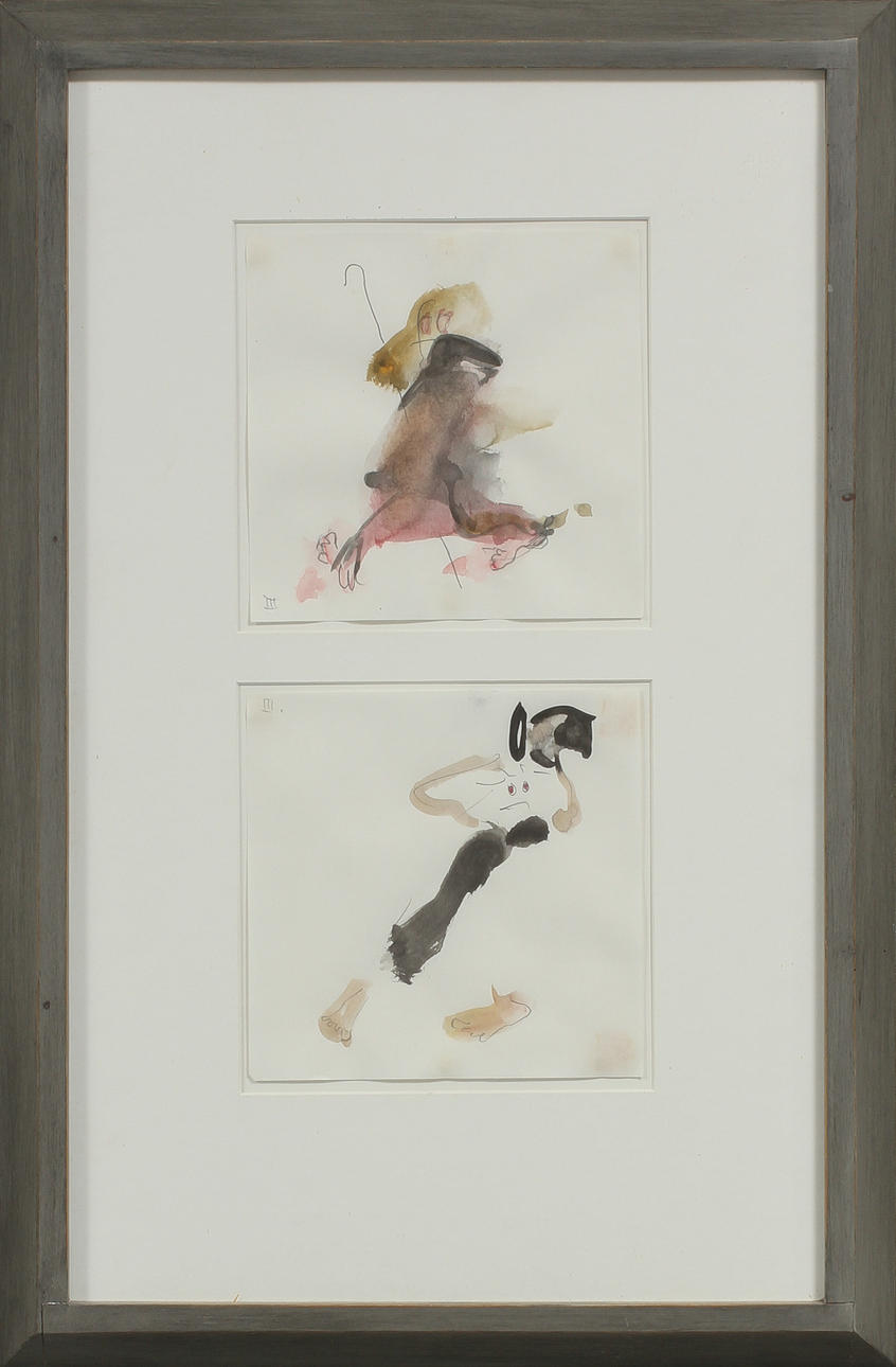 CLAES HAKE. blandteknik.