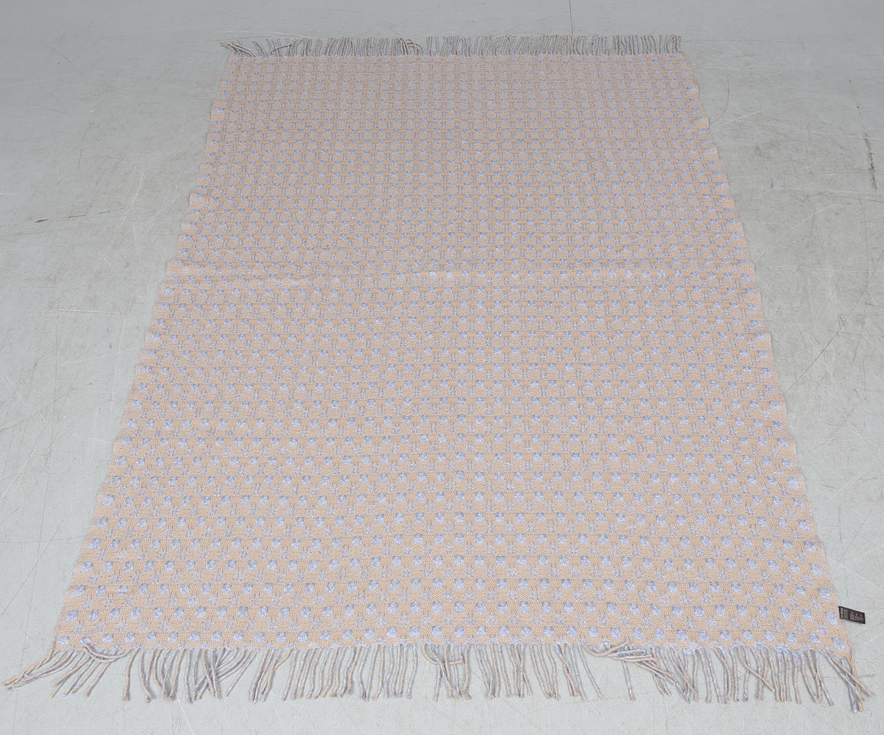 PLÄD, ull/mohair, Mantas Ezcaray, Desde 1930.