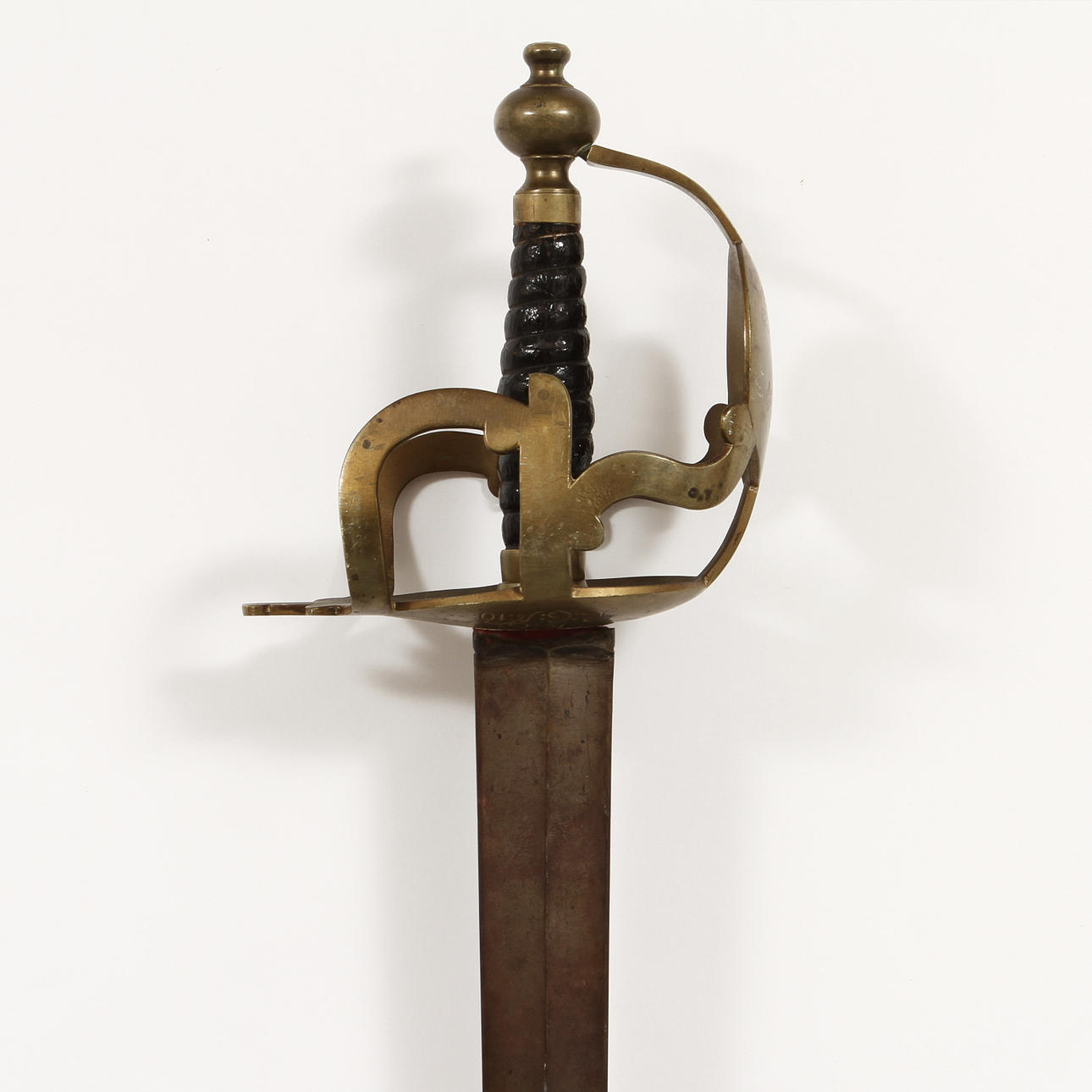 PALLASCH, m/1775 för manskap vid Västgöta Kavalleriregemente.